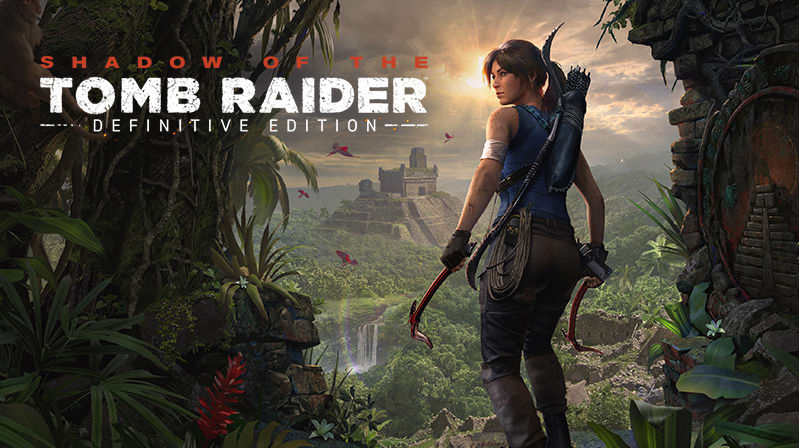 Shadow of the Tomb Raider